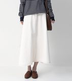Rize Slit Skirt