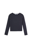 PRTN) Porterna Basic Round T-Shirt