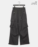 Phenyl String Two Way Cargo Pants