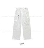 Chrome all-fade carpenter pants