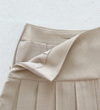 Ronea Pleats Skirt Pants