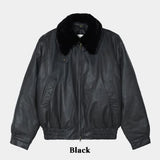 Vaccia Vintage Leather Mustang