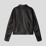 Denver Hook Button Trucker Jacket