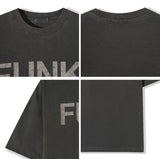 Dio Funk Washing Short Sleeve T-shirt