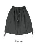 Liette Cargo Bermuda Pants