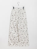 Sakuda Flower Banding Pants