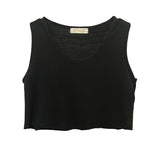 BUFFE CROP SLEEVELESS