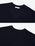 Cant knit vest
