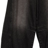 Diaz Washing Balloon Denim Pants