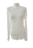 Mix Weave Knit