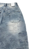 CARPENTER CAMO DENIM