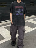 Soundgarden Black Washing Tee