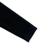 HIGHNECK LINE KNIT ZIP-UP