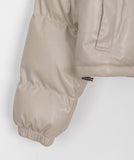 Rod string leather short padding