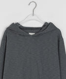 Tingbu Basic Long Sleeve Hoodie