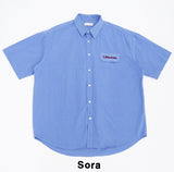 Coats Overfit Embroidered Shirt