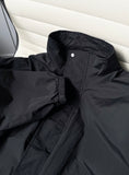 Oz Nylon Banding Jumper