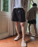 De'el Summer Pintuck Half Slacks