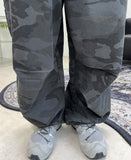 Berni Camo Carpenter Balloon Pants