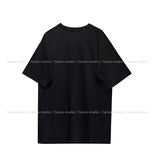 After Printing Loose Fit Short Sleeve