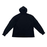 RACING MESH LAYERED HOODIE