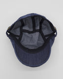 Negeo Washing Denim Cotton Hunting Cap Hat