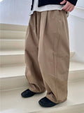 Roen Wax Nylon Balloon Pants