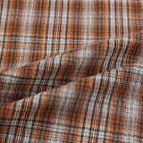 Perry Wrinkle Check Short Sleeve Shirt