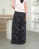 Mullick Military Wide Pants