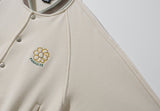 Sun Rope Varsity Jacket
