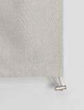 [unisex] Kelter Linen Pintuck Banding Wide Pants