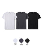 Cut muscle fit T-shirt