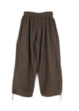 Perrin Fleece Wide Pants