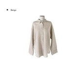 Ramon Overfit Check Shirt