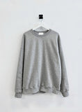 AW Heavy Oversized Sweatshirt
