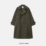 Merdi Double Coat