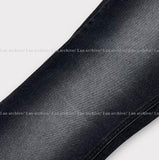 Straight brush washed bootcut denim