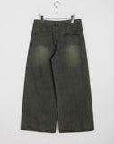 Dottio String Washing Wide Pants
