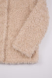 Escar hairy robe mustang