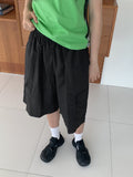 Kanky Nylon Cargo Banding Bermuda Shorts Short Pants