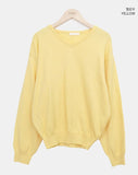 PEL Basic V-neck Knit