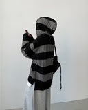 Layered Slit Short Sleeve T-shirt