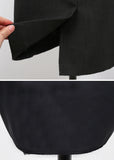 S/S Leviel Sleeveless Tweed One Piece
