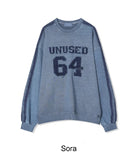 Elifer Pigment Patch Sweatshirt