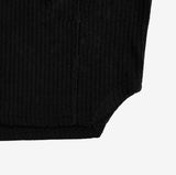 Fera Button Cropped T-Shirt
