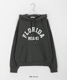 Paulan lettering hoodie