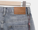 Jaron Washed Wide Denim Pants