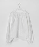 Soru Cotton Line Blouse