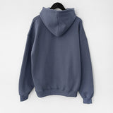 Raven Brushed Hoodie