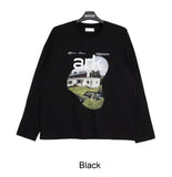 Hader Arc Long Sleeve T-shirt